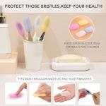 Muslish 21 Pack Leak-Proof Travel Bottles Set