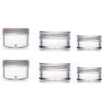 ALINK 16pcs TSA Approved Travel Toiletry Set