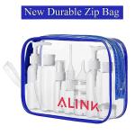 ALINK 16pcs TSA Approved Travel Toiletry Set