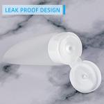 TSA Approved Travel Bottles Set - 4 Pack