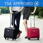 TSA Approved Travel Bottles Set - 4 Pack