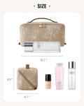 Large Waterproof Makeup Bag for Women