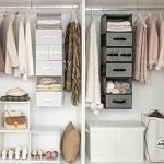 Granny Says 6-Shelf Hanging Closet Organizer