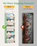 Over Door Organizer with Pockets for Easy Storage