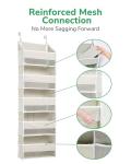 Over Door Organizer with Pockets for Easy Storage