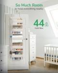 Over Door Organizer with Pockets for Easy Storage