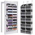 Extra Large Over The Door Organizer with 20 Pockets