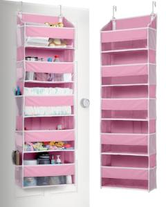 ULG Over Door Organizer with 5 Pockets
