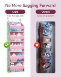 ULG Over Door Organizer with 5 Pockets