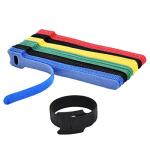 60PCS Reusable Adjustable Cable Ties Set