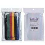 60PCS Reusable Adjustable Cable Ties Set