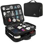 MATEIN Large Travel Cable Organizer Bag