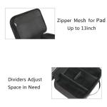 MATEIN Large Travel Cable Organizer Bag