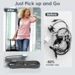 Portable Multi-Charging Cable for Apple Watch & iPhone