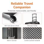 Amazon Basics 30-Inch Expandable Hardshell Luggage