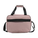 Travelers Club Chicago Rose Gold 3-Piece Luggage Set