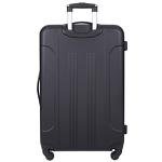 Travelers Club Cosmo Black Hardside Luggage Set