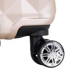 Kenneth Cole Diamond Tower Expandable Spinner Luggage Set