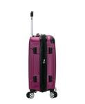 Rockland London 3-Piece Hardside Spinner Luggage Set