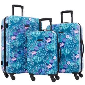 Bella Caronia 3-Piece Carry-On Luggage Set