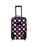 Rockland Escape 4-Piece Softside Luggage Set