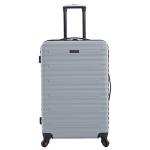 Travelers Club Orion 6-Piece Luggage Set, Grey