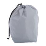 Travelers Club Orion 6-Piece Luggage Set, Grey