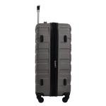 Wrangler 4-Piece Miami Luggage Set with Cubes