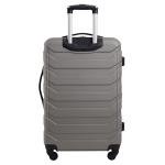 Wrangler 4-Piece Miami Luggage Set with Cubes