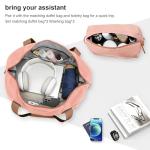 Joyway 3-Piece Hardside Luggage Set with Spinner Wheels