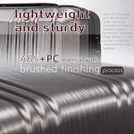 Coolife 3-Piece Lightweight Hardshell Luggage Set