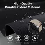 SHOWKOO 3-Piece Expandable Softside Luggage Set