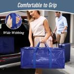 Large Heavy Duty Moving Bags with Strong Zipper