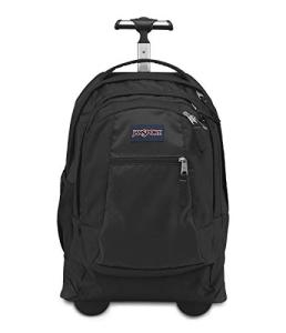 JanSport Driver 8 Rolling Backpack with Laptop Sleeve