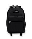 Everest 1045m Wheeled Backpack - Black