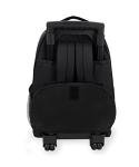 Everest 1045m Wheeled Backpack - Black