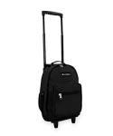Everest 1045m Wheeled Backpack - Black