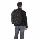 High Sierra Freewheel Rolling Laptop Backpack - Black