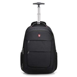 OIWAS Rolling Laptop Backpack with Wheels
