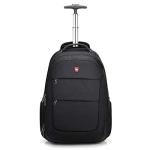 OIWAS Rolling Laptop Backpack with Wheels