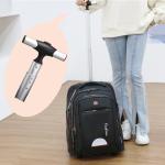 Rolling Backpack with Wheels for Adults, 22 Inch