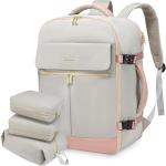 LOVEVOOK 40L Travel Backpack with Packing Cubes