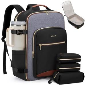LOVEVOOK 40L Airline Approved Travel Backpack
