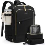 LOVEVOOK 40L Women’s Carry-On Travel Backpack