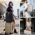 LOVEVOOK 40L Flight Approved Women's Travel Backpack