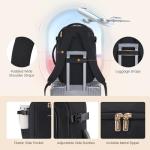 LOVEVOOK 40L Flight Approved Women's Travel Backpack