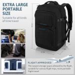 Dinictis Flight Approved Travel Backpack for Laptops