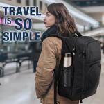 Dinictis Flight Approved Travel Backpack for Laptops