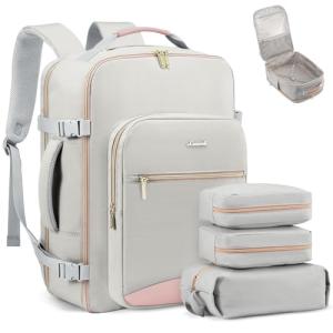 LOVEVOOK 40L Airline Approved Travel Backpack