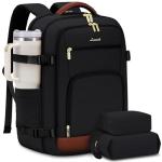 LOVEVOOK 40L Carry On Backpack for Travel